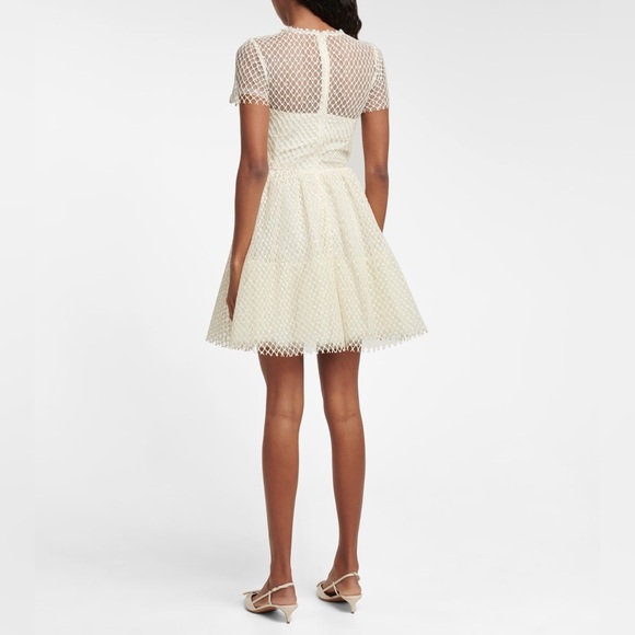 REDVALENTINO
Mesh minidress - Picture 5 of 5